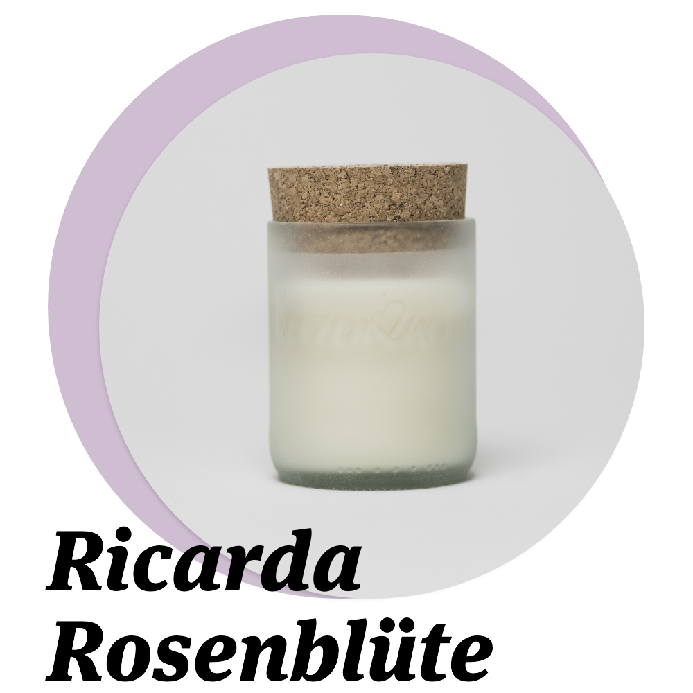 Ricarda Rosenblüte: Rosengeranie, Hoholz