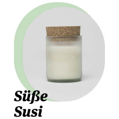 Süße Susi: Ylang Ylang, Bergamotte, Citronella