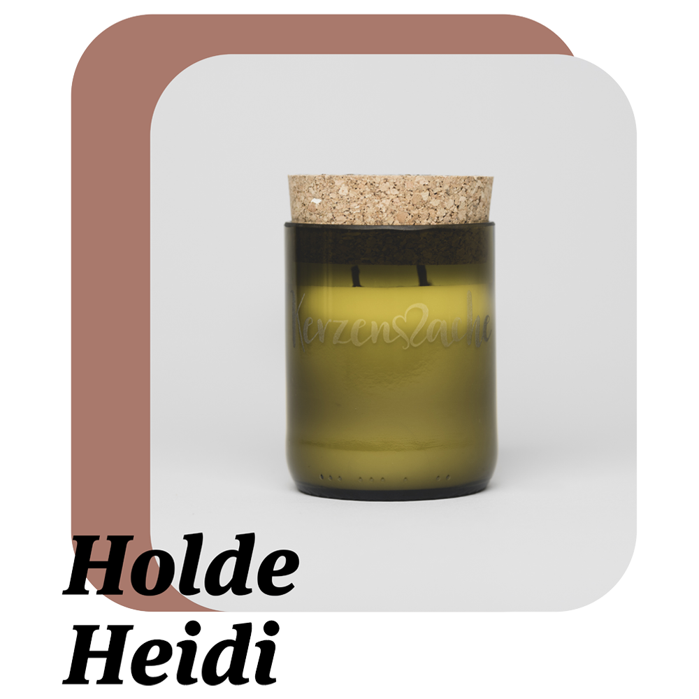Holde Heidi: Zimt, Nelke, Vanille