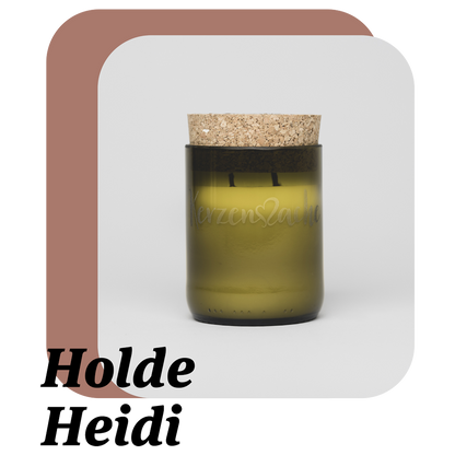 Holde Heidi: Zimt, Nelke, Vanille