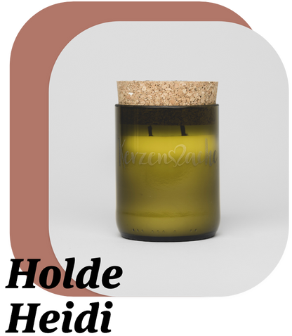Holde Heidi: Zimt, Nelke, Vanille