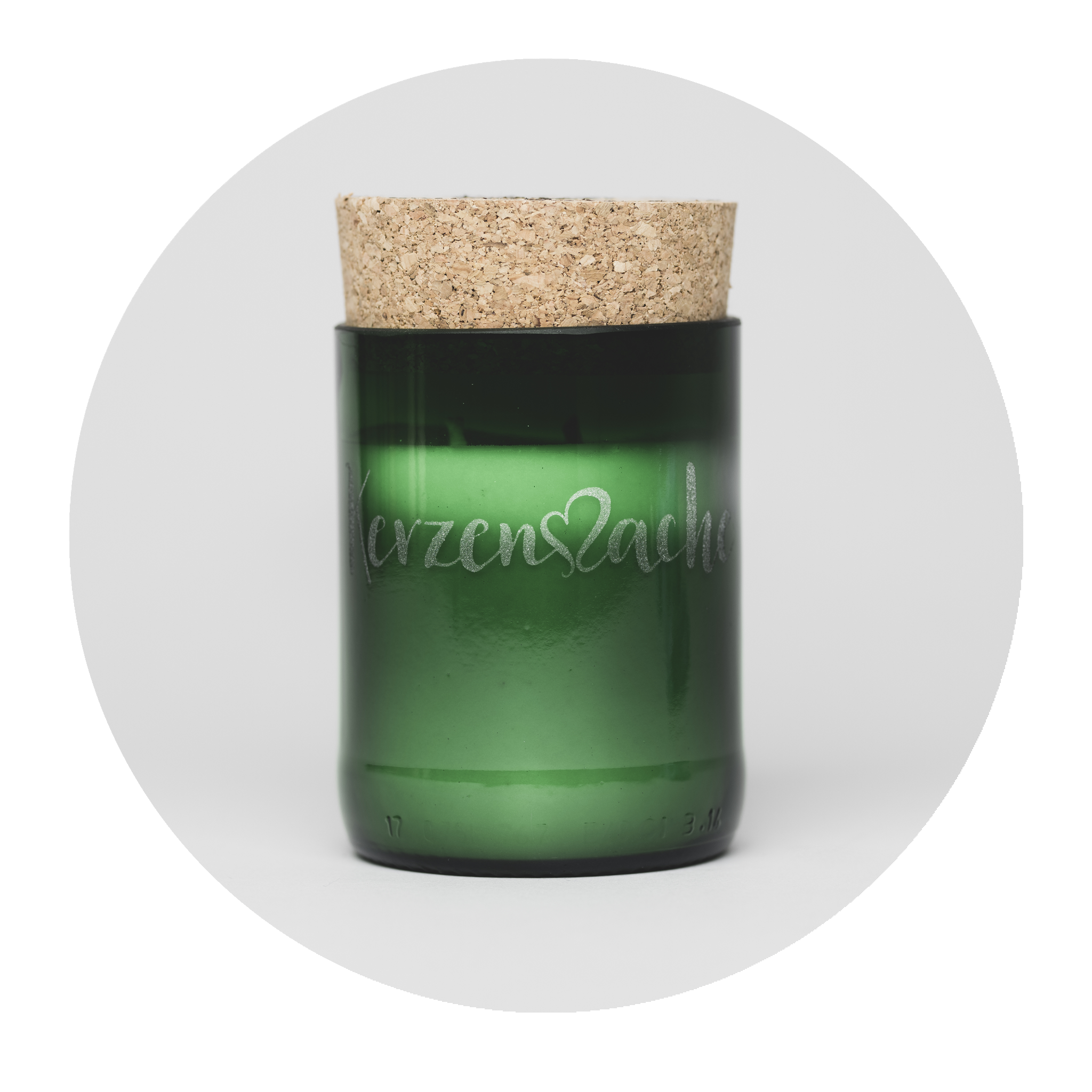Süße Susi: Ylang Ylang, Bergamotte, Citronella