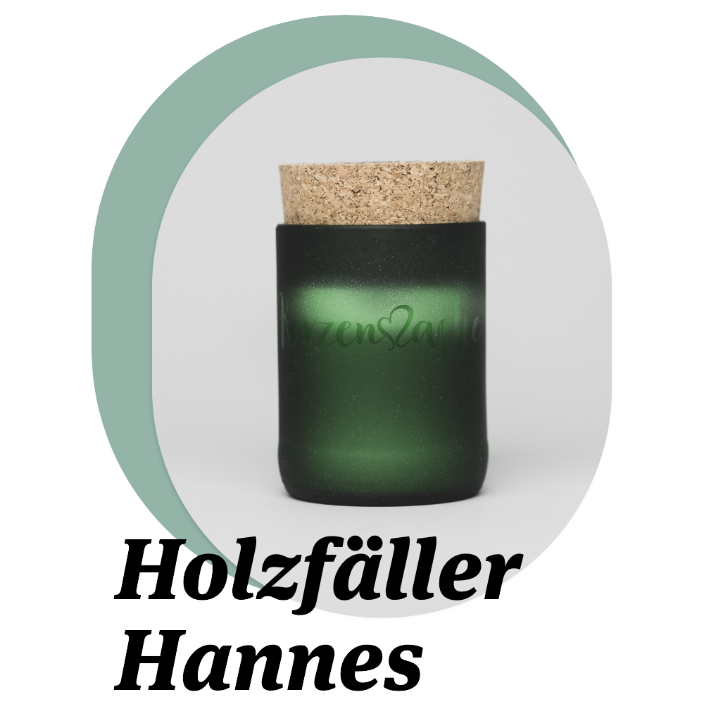 Holzfäller Hannes: Zirbelkiefer, Zeder, Wacholderholz