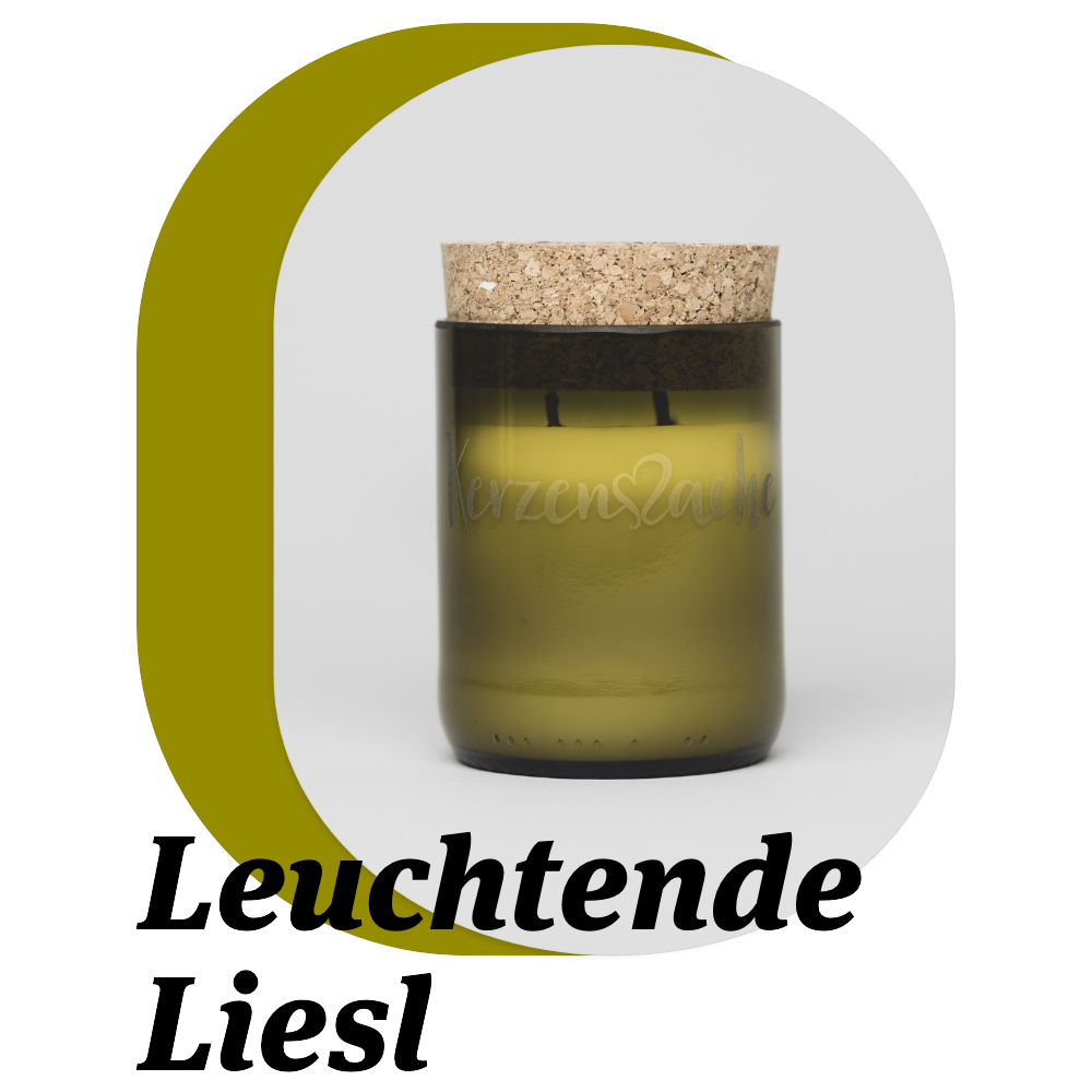 Leuchtende Liesl: Duftlos