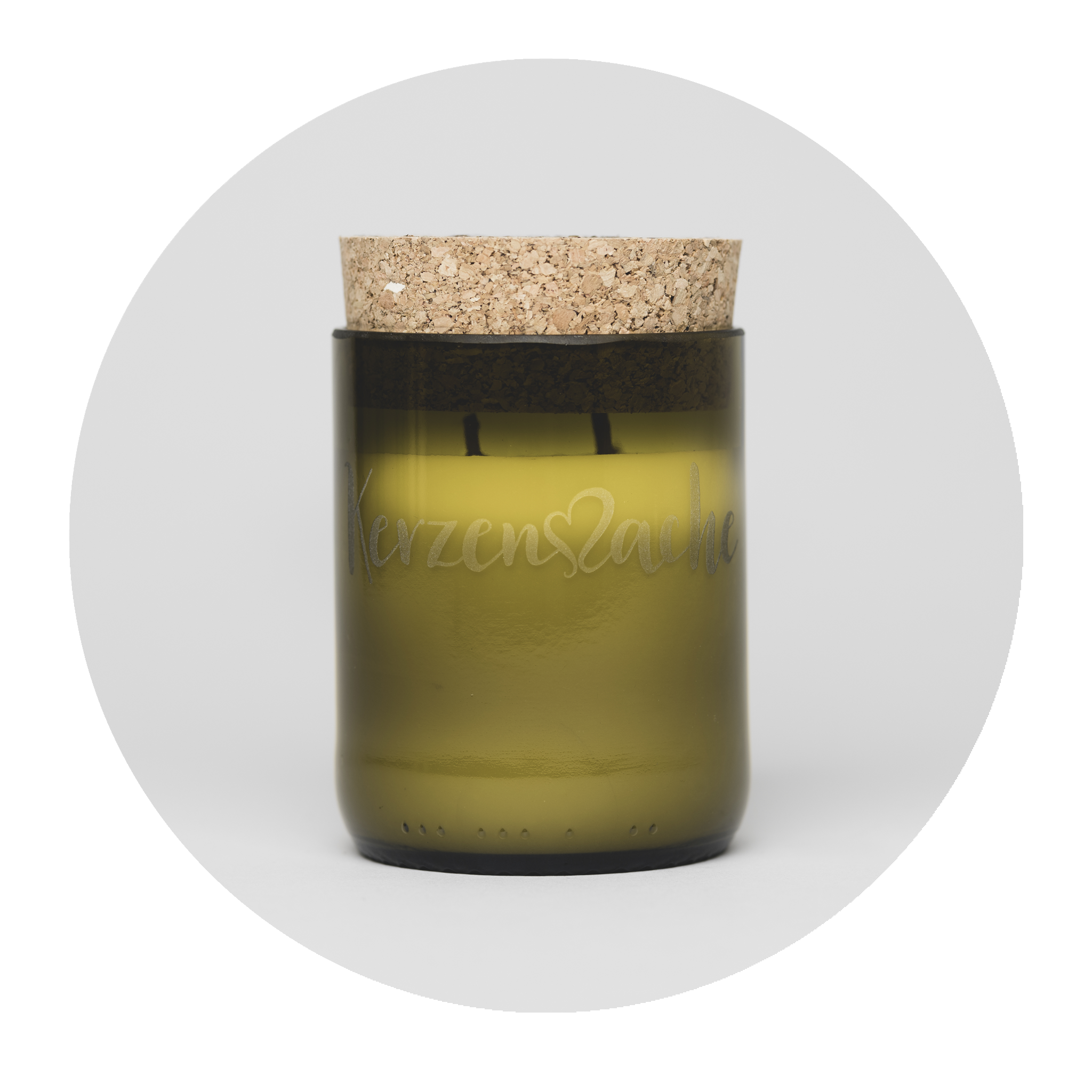 Süße Susi: Ylang Ylang, Bergamotte, Citronella
